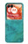 S3147 Aqua Marble Stone Case For Motorola Razr 50