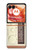 S3165 FM AM Wooden Receiver Graphic Case For Motorola Razr 50