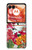 S3205 Retro Art Flowers Case For Motorola Razr 70,60,50, Razr (2026, 2025, 2024)