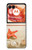 S3212 Sea Shells Starfish Beach Case For Motorola Razr 70,60,50, Razr (2026, 2025, 2024)