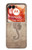 S3214 Seahorse Skeleton Fossil Case For Motorola Razr 70,60,50, Razr (2026, 2025, 2024)