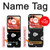 S3261 Smile Skull Halloween Pattern Case For Motorola Razr 50