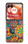 S3272 Colorful Pattern Case For Motorola Razr 50