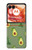 S3285 Avocado Fruit Pattern Case For Motorola Razr 70,60,50, Razr (2026, 2025, 2024)