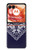 S3357 Navy Blue Bandana Pattern Case For Motorola Razr 70,60,50, Razr (2026, 2025, 2024)