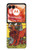 S3458 Strength Tarot Card Case For Motorola Razr 70,60,50, Razr (2026, 2025, 2024)