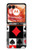 S3463 Poker Card Suit Case For Motorola Razr 50