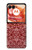 S3556 Yen Pattern Case For Motorola Razr 70,60,50, Razr (2026, 2025, 2024)