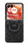 S3619 Dark Gothic Lion Case For Motorola Razr 50