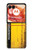 S3714 Radiation Warning Case For Motorola Razr 70,60,50, Razr (2026, 2025, 2024)