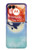 S3807 Killer Whale Orca Moon Pastel Fantasy Case For Motorola Razr 70,60,50, Razr (2026, 2025, 2024)