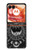 S3854 Mystical Sun Face Crescent Moon Case For Motorola Razr 70,60,50, Razr (2026, 2025, 2024)