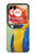 S3888 Macaw Face Bird Case For Motorola Razr 50