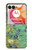 S0210 Van Gogh Irises Case For Motorola Razr 50 Ultra