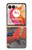 S2234 Zen Master Bodhidharma Yoshitoshi Case For Motorola Razr 50 Ultra