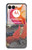 S2234 Zen Master Bodhidharma Yoshitoshi Case For Motorola Razr 50 Ultra