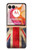 S2303 British UK Vintage Flag Case For Motorola Razr 50 Ultra