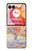 S2450 Van Gogh Peach Tree Blossom Case For Motorola Razr 50 Ultra