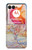 S2450 Van Gogh Peach Tree Blossom Case For Motorola Razr 50 Ultra