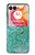 S2653 Dragon Green Turquoise Stone Graphic Case For Motorola Razr 50 Ultra