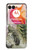 S2773 Peacock Chinese Brush Painting Case For Motorola Razr 50 Ultra
