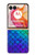 S2930 Mermaid Fish Scale Case For Motorola Razr 50 Ultra