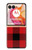 S2931 Red Buffalo Check Pattern Case For Motorola Razr 50 Ultra
