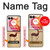 S3081 Wooden Raindeer Graphic Printed Case For Motorola Razr 50 Ultra