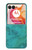 S3147 Aqua Marble Stone Case For Motorola Razr 50 Ultra S3147 Aqua Marble Stone Case For Motorola Razr 50 Ultra