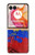 S3306 Colombia Flag Vintage Football Graphic Case For Motorola Razr 50 Ultra
