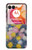 S3342 Claude Monet Chrysanthemums Case For Motorola Razr 50 Ultra