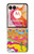 S3407 Hippie Art Case For Motorola Razr 50 Ultra S3407 Hippie Art Case For Motorola Razr 50 Ultra
