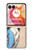 S3483 Japan Beauty Kimono Case For Motorola Razr 50 Ultra