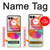 S3493 Colorful Lemon Case For Motorola Razr 50 Ultra