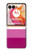 S3887 Lesbian Pride Flag Case For Motorola Razr 50 Ultra