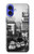 S0182 Old New York Vintage Case For iPhone 16