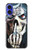 S0222 Skull Pentagram Case For iPhone 16