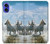 S0250 White Horse Case For iPhone 16