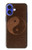 S0825 Taoism Yin Yang Case For iPhone 16