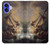 S1091 Rembrandt Christ in The Storm Case For iPhone 16