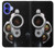 S1109 Smile Bullet Gun Case For iPhone 16