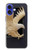 S1383 Paper Sculpture Eagle Case For iPhone 16