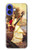 S1420 Saraswati Hindu Goddess Case For iPhone 16