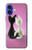 S1832 Love Cat Case For iPhone 16