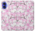 S1972 Sakura Cherry Blossoms Case For iPhone 16