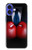 S2261 Businessman Black Suit With Boxing Gloves Case For iPhone 16
