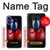 S2261 Businessman Black Suit With Boxing Gloves Case For iPhone 16