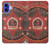 S2464 Tibetan Mandala of the Naropa Tradition Case For iPhone 16