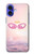 S2514 Cute Angel Wings Case For iPhone 16