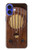 S2655 Vintage Bakelite Deco Radio Case For iPhone 16